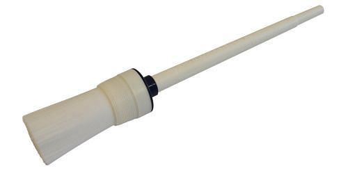 DENIOS Reinigungspinsel, fein, 55 mm Borsten, für Teilereiniger Typ F2, G50-I, BK50, KP, K, M, MD, 5 Stück, 117498