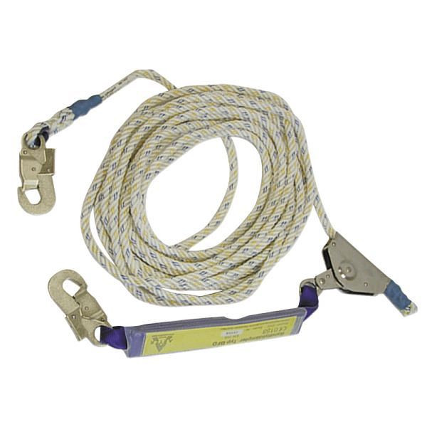 Haupa Mitlaufendes Auffanggerät DIN 353-2, Typ ASK 1 20 m, 150278