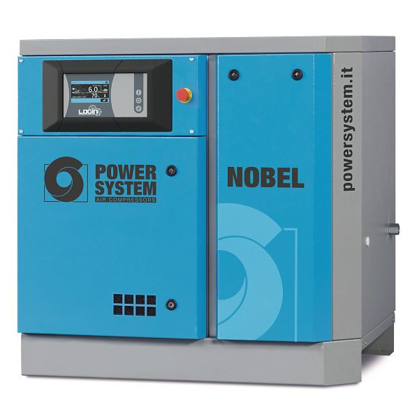 POWERSYSTEM Schraubenkompressor NOBEL 7.5-08 DV (IE3) LOGIN, 25228058