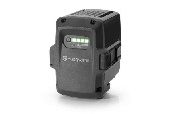 Skylotec Akku ICX Husqvarna BLi US, elektronisches Management-System, POA-032-US