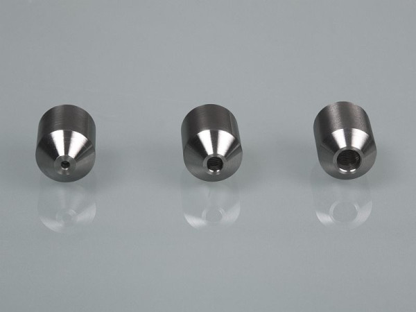Bürkle Mini ViscoSampler Saugspitzen, Ausführung: Ansaugbohrung 4 mm, 5341-1004