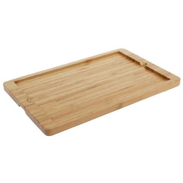 Olympia Holzbrett für Schieferplatte CM063, 1,5 x 33, x 21 cm, CM061