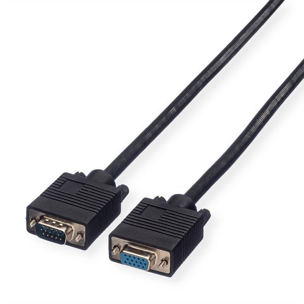 ROLINE VGA-Kabel HD15 ST - BU, 3 m, 11.04.5303