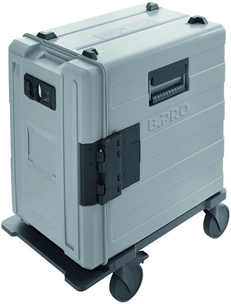 B.PRO B.PROTHERM Kunststoff, BPT 620 KBRUHE-F mit Kondensat-Rinne grau, 575618