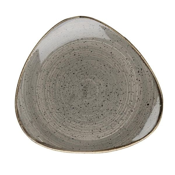 Churchill Stonecast Graue Lotusteller-Box, (12 Stück), FF678