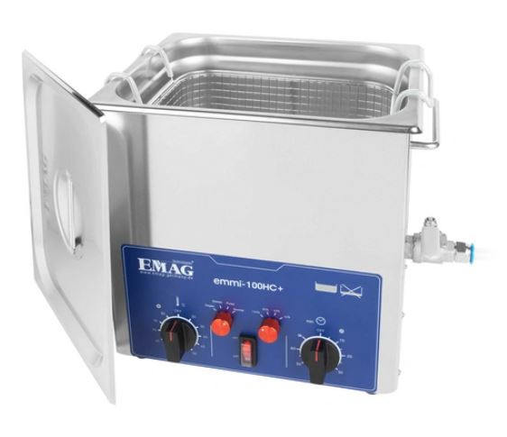 EMAG Emmi-100HC Plus 10L Ultraschallreinigungsgerät, 18051