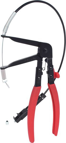 KS Tools Schlauchschellenzange mit Bowdenzug, 650mm, 115.1168