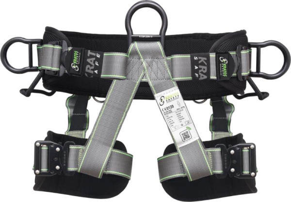 Kratos Sitzgurt FLY'IN 4 (S - L), FA1040400, 3700671402321