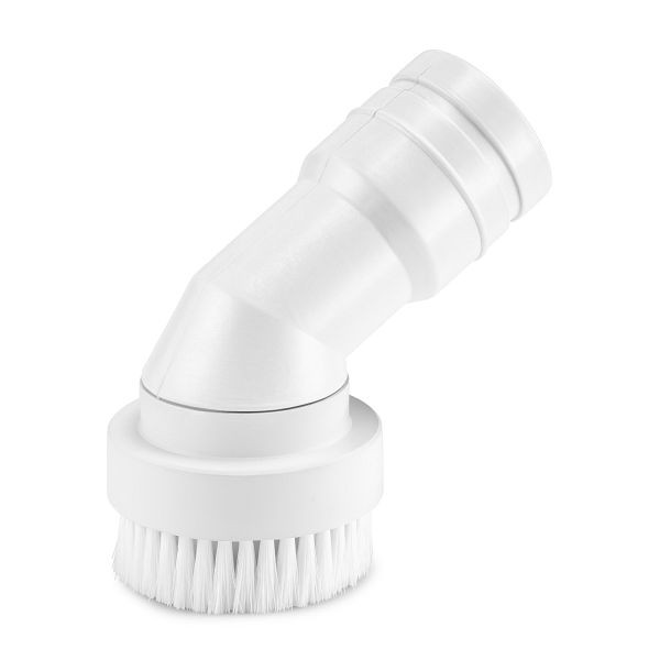 Kärcher Buerste ø 75 mm FDA weiß DN-F40, Standardnennweite: DN 40 mm, 9.989-879.0