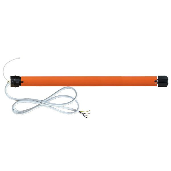 Kaiser Nienhaus Elektronischer Funk-Rollladenantrieb-Mini, 10Nm, 17U/min, bis 2,8qm, 230V, inkl. Motorlager, 140060