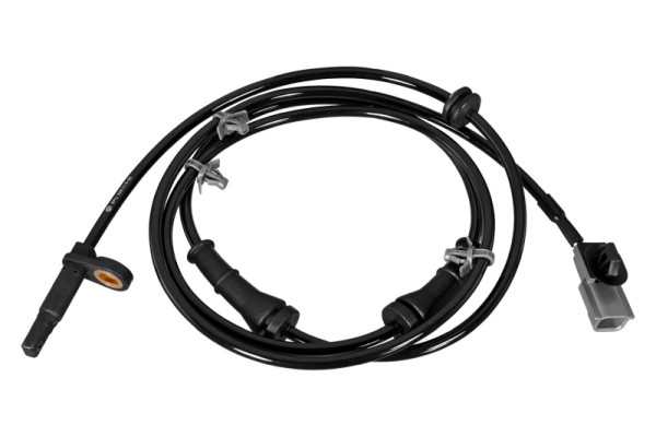 HELLA Sensor, Raddrehzahl, 2-polig, Kabel: 500mm, mit Klammer, 6PU 358 219-061