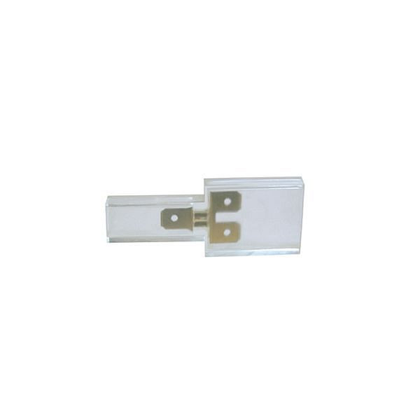 Haupa Leitungsverteiler Form A 6,3x0,8 mm, VE: 50 Stück, 280580