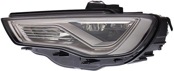 HELLA LED-Hauptscheinwerfer, für u.a. Audi A3 (8V1, 8VK), ECE, für Linksverkehr, links, 1LX 010 740-891