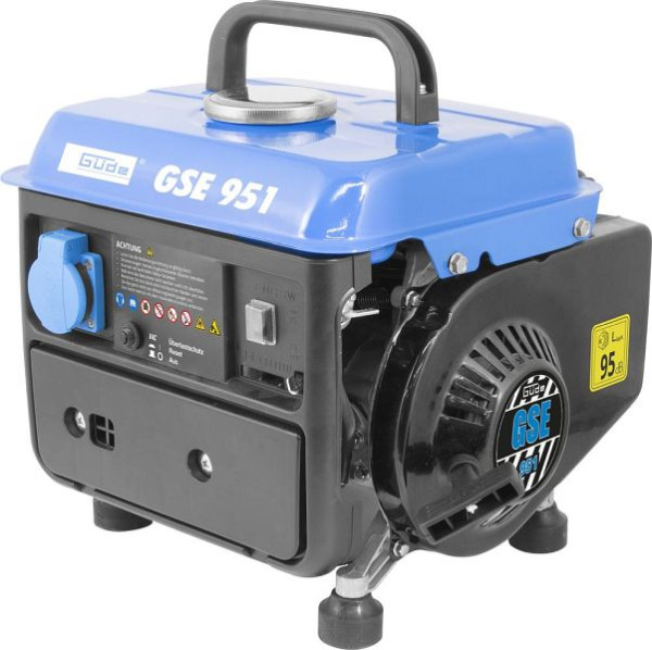 Güde Stromerzeuger GSE 951, Frequenz: 50 Hz, 40726, 4015671855466