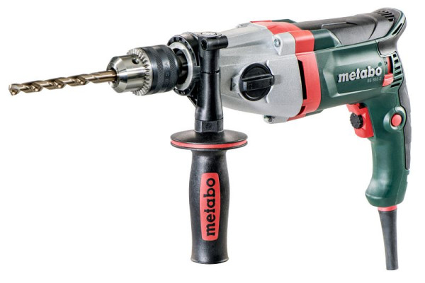 metabo Bohrmaschine BE 850-2 Karton, robust, 600573000