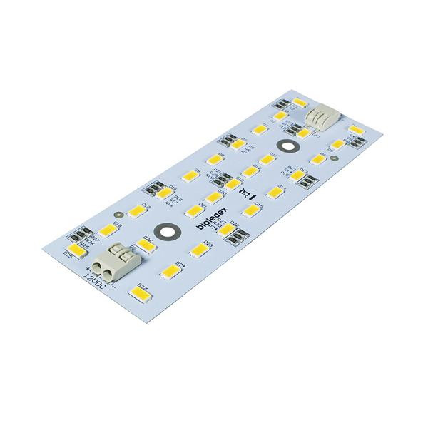 Bioledex LED Module 12V, 120x40mm, Winkel: 120°, Verbrauch/Leistung: 13,5W , MOD-27E2-408