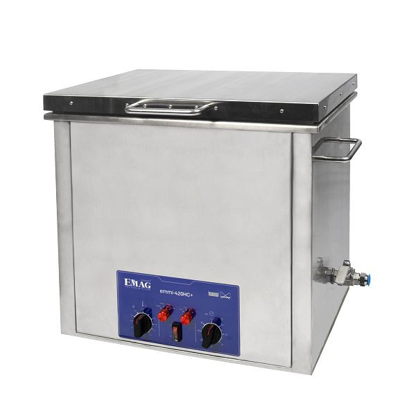 EMAG Emmi-420HC Plus 42L Ultraschallreinigungsgerät, 18525