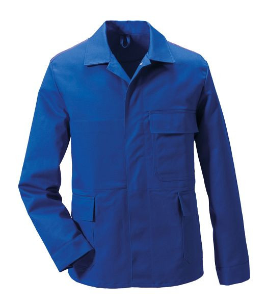 ROFA Jacke 501, Größe 98, Farbe 196-kornblau, Gewebe 95, Doppel-Pilot, 95501-196-98