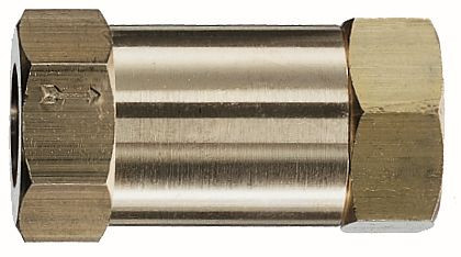 ewo Rückschlagventil, Durchgangsform, G 3/4 i-i, DN 16, 58mm, 392.025