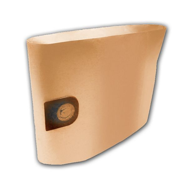 Cleancraft Filterbeutel, Papierfilterbeutel für wetCAT 262ET 262IET / 362ET / 362IET, VE: 10 Stück, 7010105