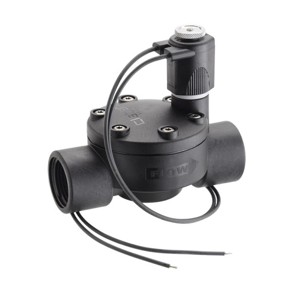 Claber Magnetventil 24 V AC 1" IG für eine unterirdische Bewässerungsanlage, CL908140000
