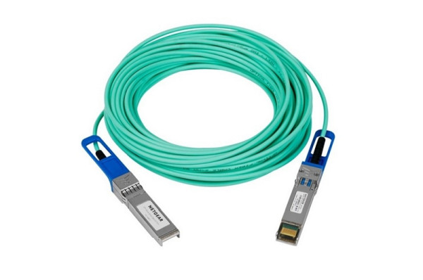 Netgear Direct Attach Active Optical SFP+ DAC Kabel 15m (AXC7615), AXC7615-10000S