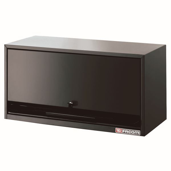 Facom Roll Workshop System Oberschrank schwarz, RWS-CHSPPBS
