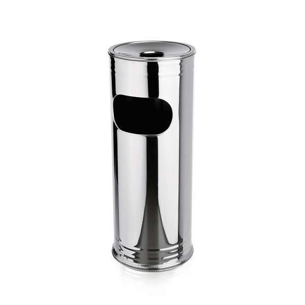 WAS Standascher, Durchmesser 22,5 cm, Edelstahl, 1112240