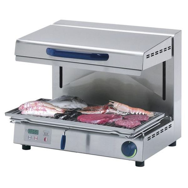 KBS Salamander ultraschnell 4kW höhenverstellbarer Luftheizung, 12014001