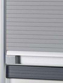 NordCap Jalousie für MERCURY 180, abschließbar, hellgrau, 41860050043400