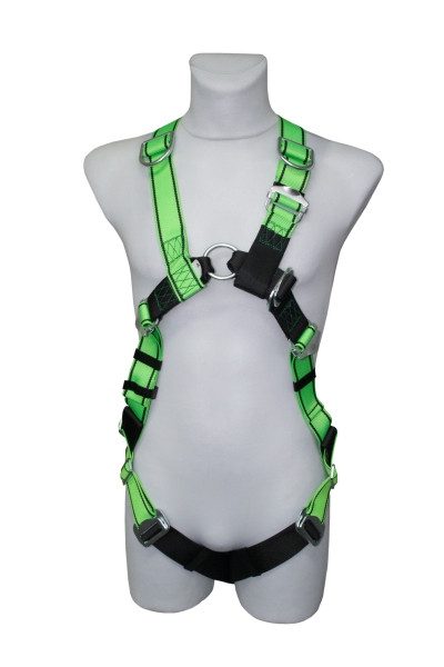 Funcke Auffanggurt MB30-R mit Rettungsösen in den Schultergurten, 10010680