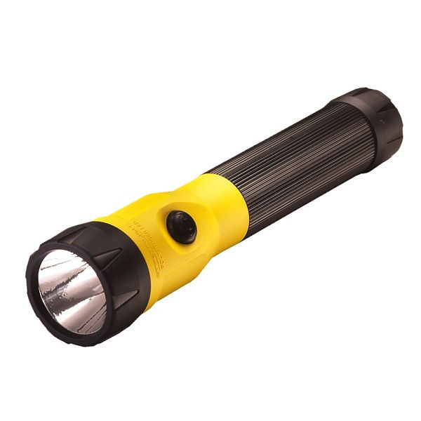 ELSPRO Akkuhandleuchte POLYSTINGER LED mit Schnellladeeinheit 12 V DC, LX-76198