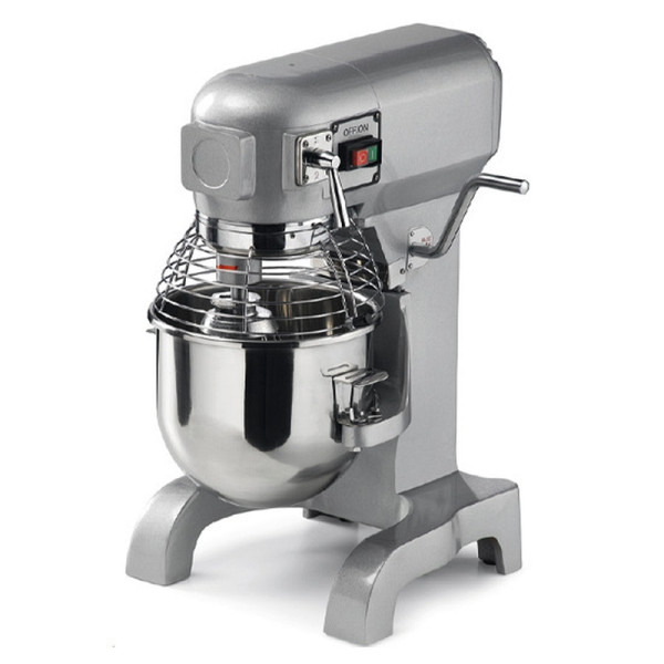 Mastro Planetenrührmaschine, 20 Liter mit 3 Geschwindigkeiten - 230V, 9173XS