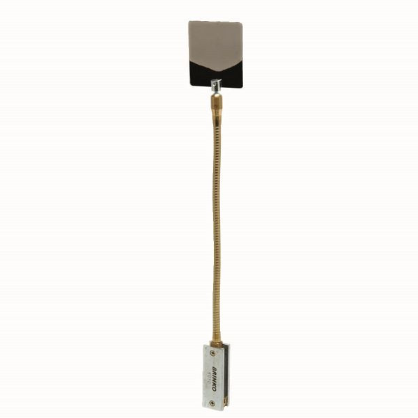 BRINKO Magnet-Kontrollspiegel 1,0 mm, 8030/1,0, 4024184803017
