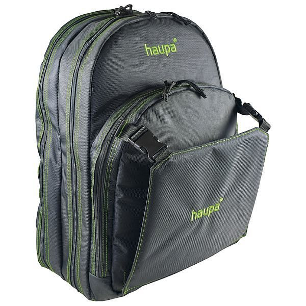 Haupa Werkzeugrucksack "BackpackPro", 220265, 4011923595234