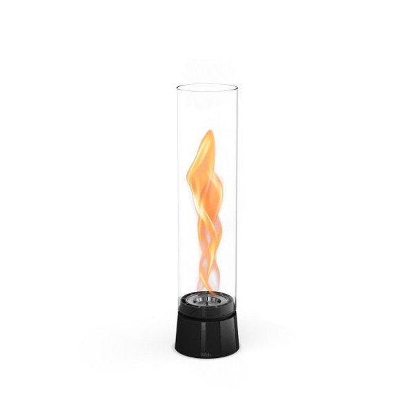 Höfats Tischfeuer "SPIN air" 900 schwarz, 776, 4064251007764