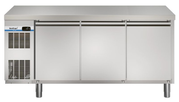 NordCap COOL-LINE Kühltisch (3 Abteile), KT-CL 1695 3T, 402729683