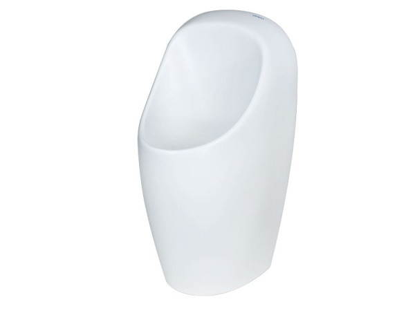 URIMAT Urinal ceramiccompact, wasserlos, weiß (matt), 12.302