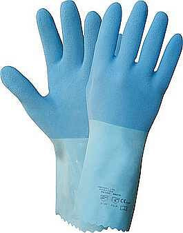 tprosafe Chemikalienschutzhandschuh ChemTex, Größe 11, VE: 1 Paar, tp.1050303011