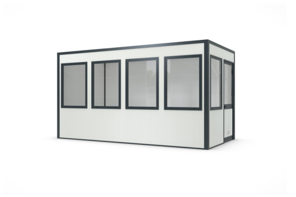 WSM Selbstbauhaus SmartUnit 12b, 101600043, 4250366533582