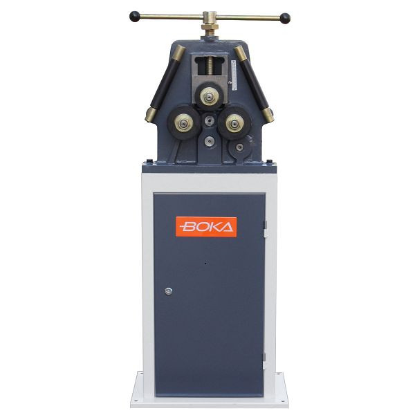 BOKA RBM-10 Profilbiegemaschine Rundbiegemaschine, 591005