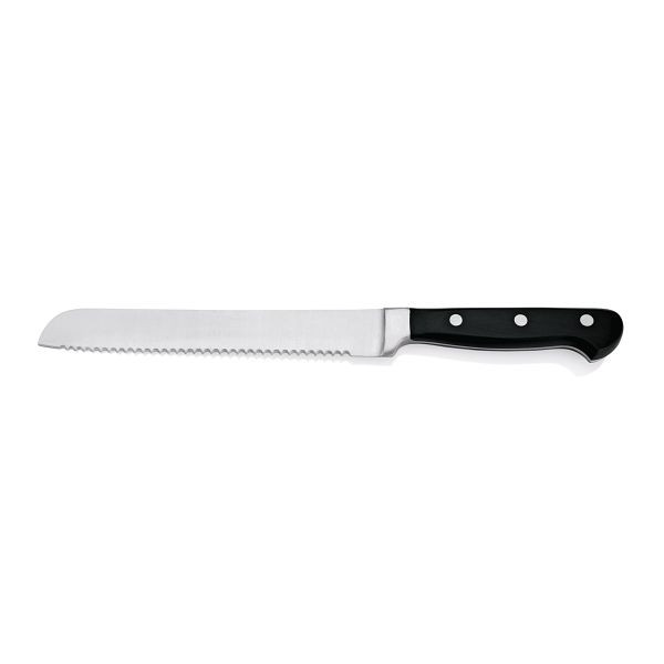 WAS Knife 61 Brotmesser, 22 cm, Edelstahl, 6111220, 4044925025362
