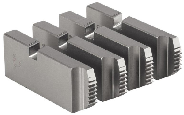 REMS Schneidbacken UNC 3/4-10, HSS, Satz, 341483 RHSS
