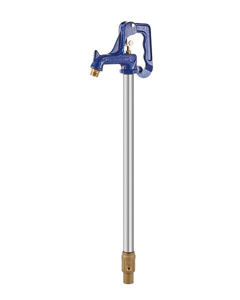 VEVOR Frostfreier Außenwasserhahn Hofhydrantenkopf Gartenhydrant, 995x218x58mm, TYXFSLDKSPTFE0BGYV0