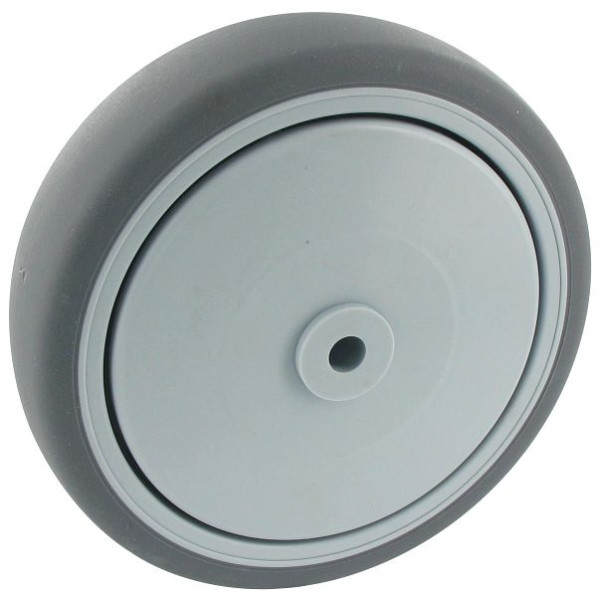 Rollentechnik Bockrolle REP NBA 039/125/30K-FA, Tragfähigkeit [kg]: 100, 400474