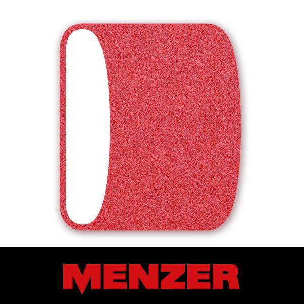Menzer Schleifband, 200 x 750 mm, Körnung 80, Keramik, VE: 10, 221141080