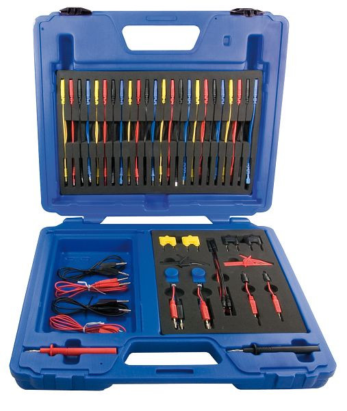 SW-Stahl Messkabelsatz, 92-teilig, 32225L