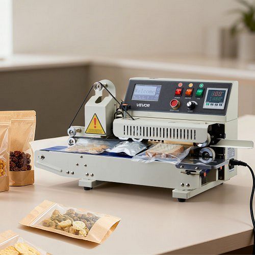 Vollautomatische Siegelmaschine für Teetassen, 500-650 Tassen/H