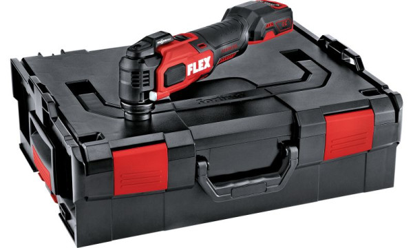 FLEX Akku-Multitool 18,0 V mit StarlockMAX Aufnahme MT 18.0-EC, 518395