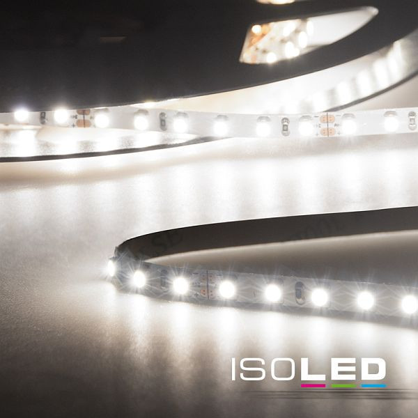 ISOLED LED CRI942 MICRO Flexband, 24V DC, 9,6W, IP20, 4200K, 5m Rolle, 120 LED/m, 112752